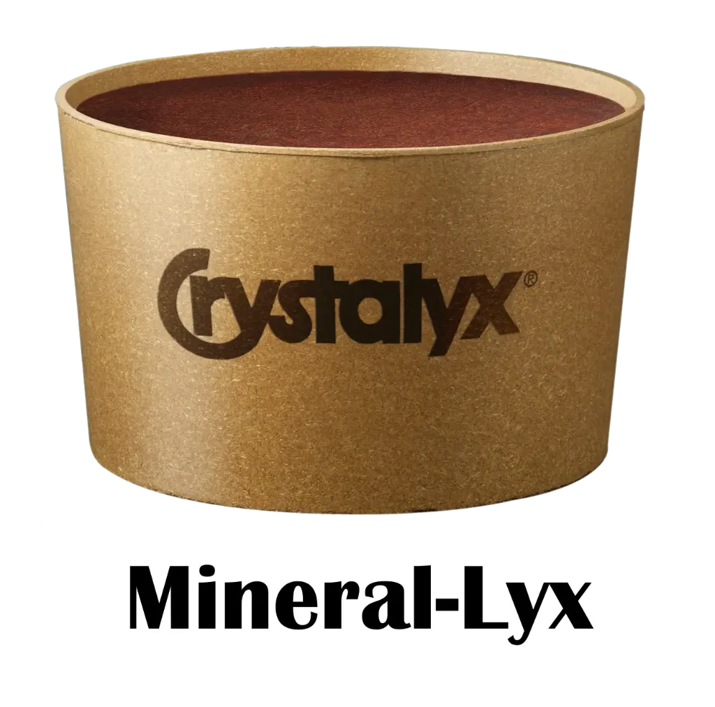 [MAT3009] Bloc Mineral-Lyx - Biodégradable (90.00 kg)