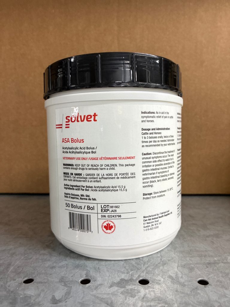 ASA Bolus (15.50 g)