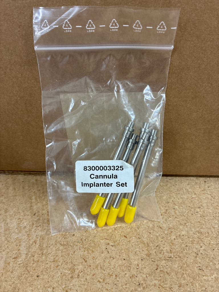 [MAT2278] Aiguilles pour pistolets à implants - Revalor (1 x 5 un.) - Gratuité