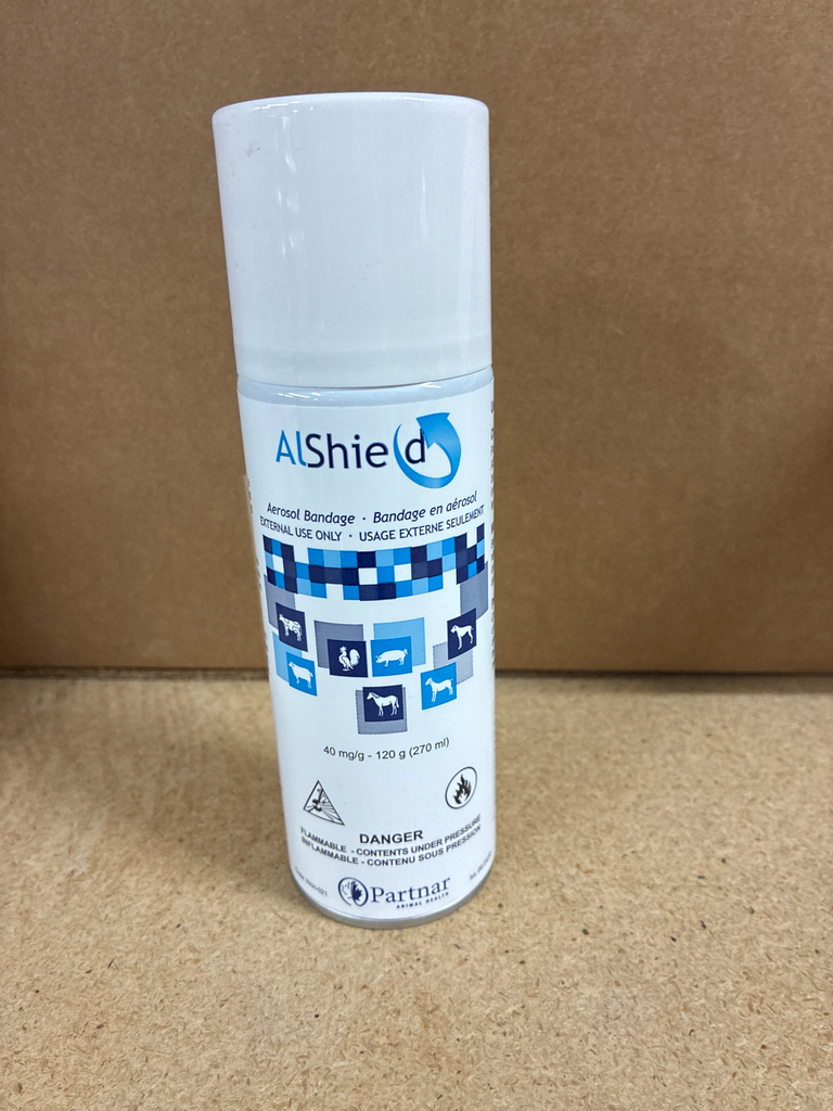 AlShield (120.00 g)