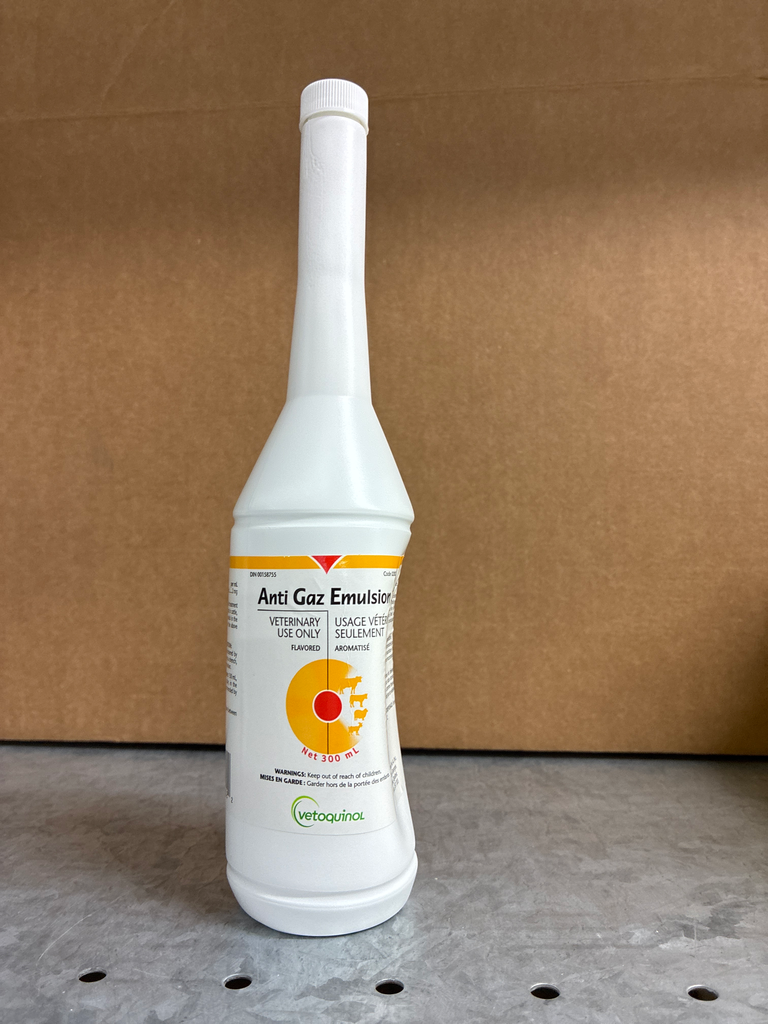 Anti Gaz Emulsion (300.00 mL)