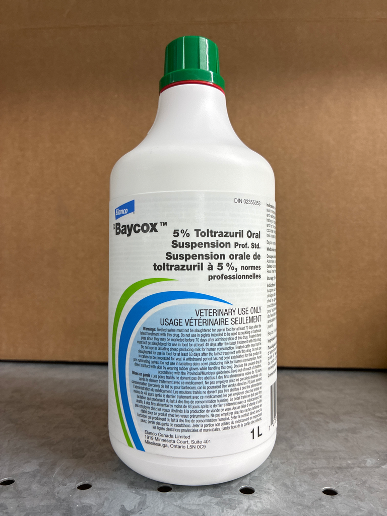 Baycox 5% (1.00 L)