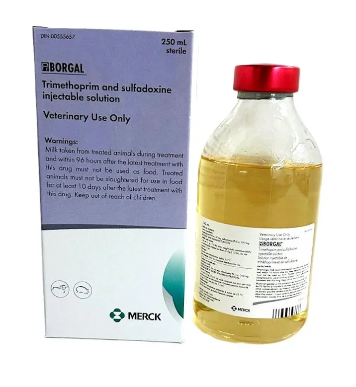 Borgal (250.00 mL)