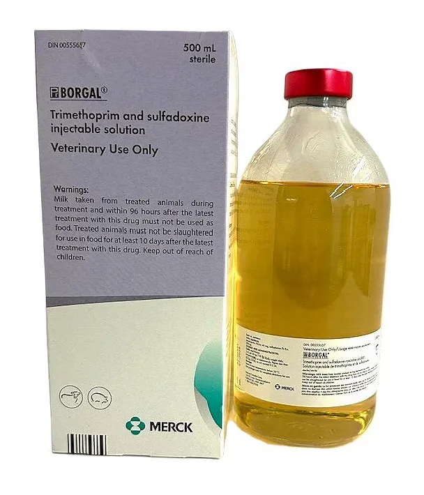 Borgal (500.00 mL)