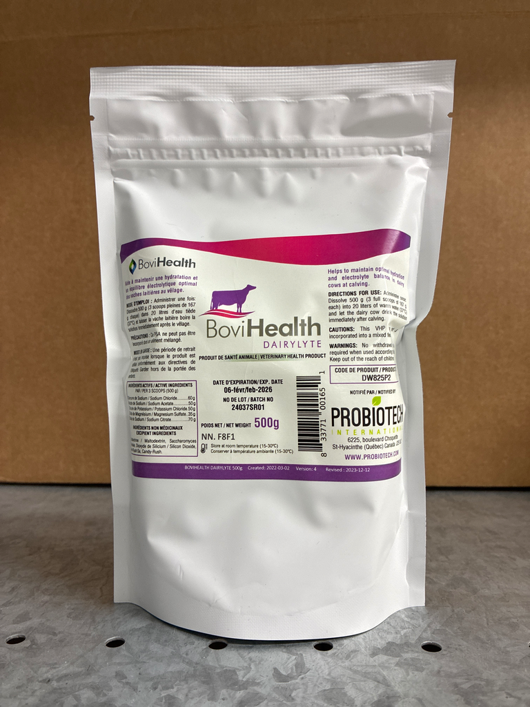 BoviHealth DairyLyte (500.00 g)