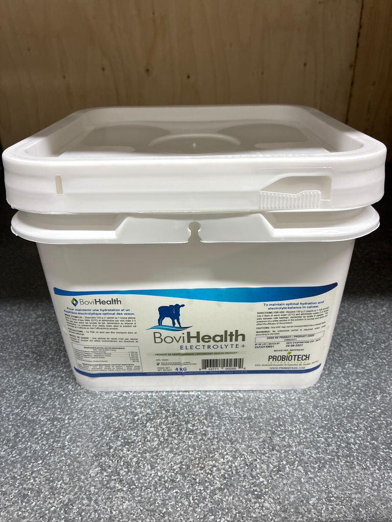 BoviHealth Electrolyte + (4.00 kg)