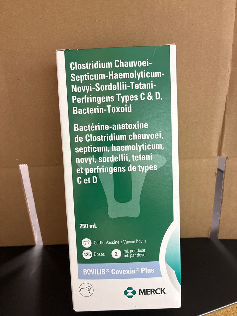 Bovilis Covexin Plus (250.00 mL)
