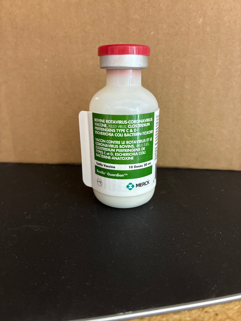 Bovilis Guardian (10.00 doses)