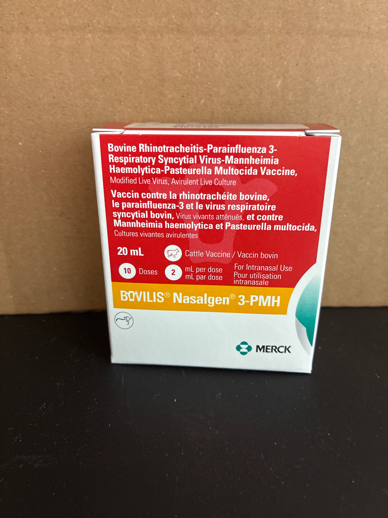 [MED1644] Bovilis Nasalgen 3-PMH (10.00 doses)