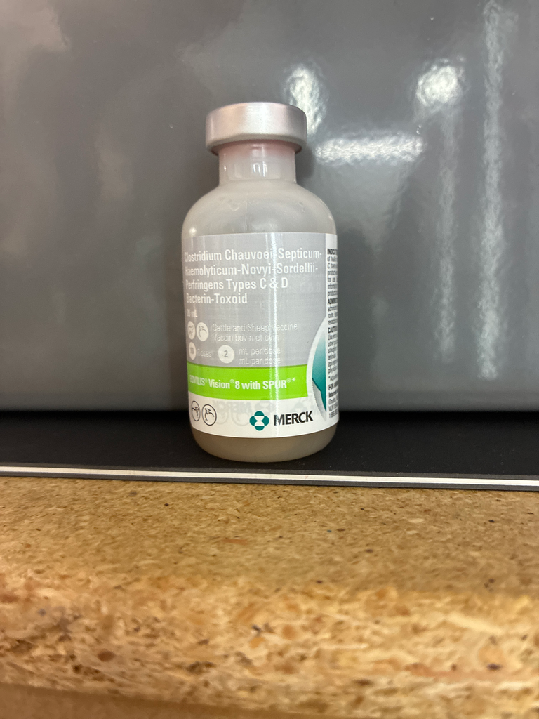 [MED2434] Bovilis Vision 8 avec SPUR (20.00 mL)
