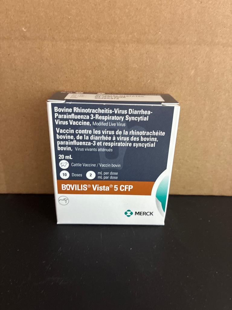Bovilis Vista 5 CFP (20.00 mL)