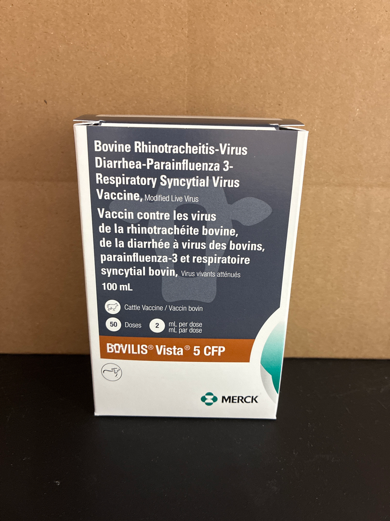 Bovilis Vista 5 SQ (100.00 mL)