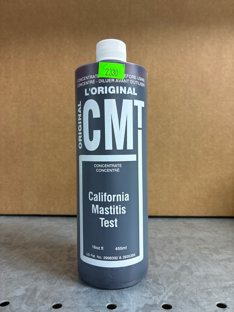 CMT solution concentrée (455.00 mL)