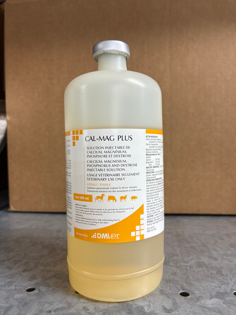 Cal-Mag Plus (500.00 mL)