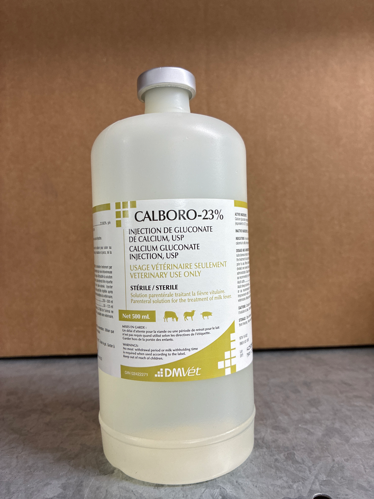 [MED1758] Calboro-23% (500.00 mL)