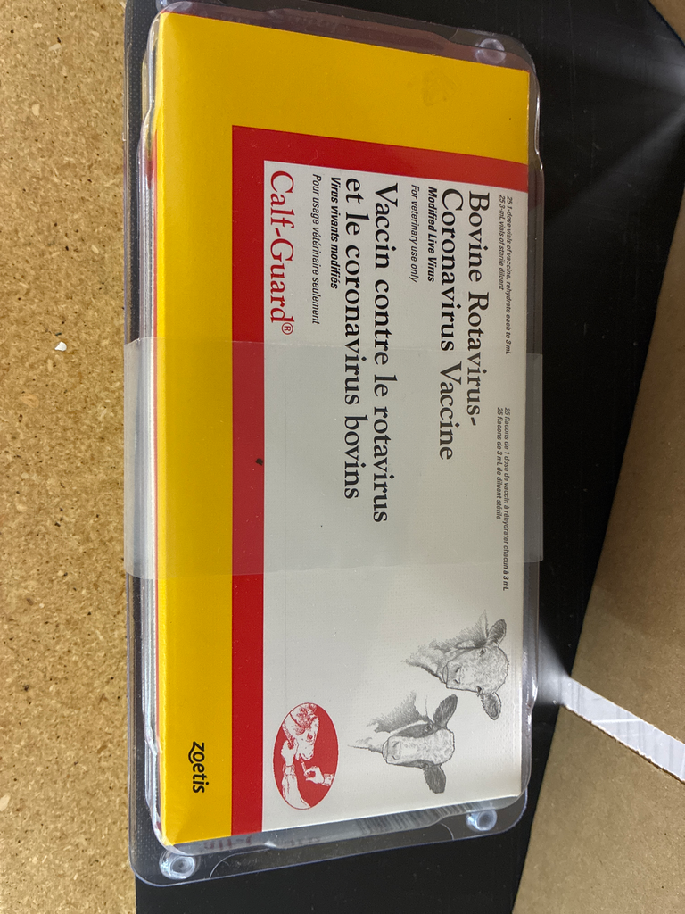 Calf-Guard (25.00 doses)