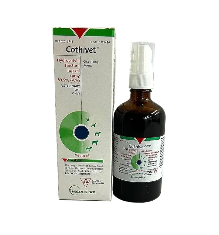 Cothivet (100.00 mL)
