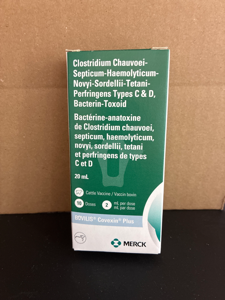 Bovilis Covexin Plus (20.00 mL)