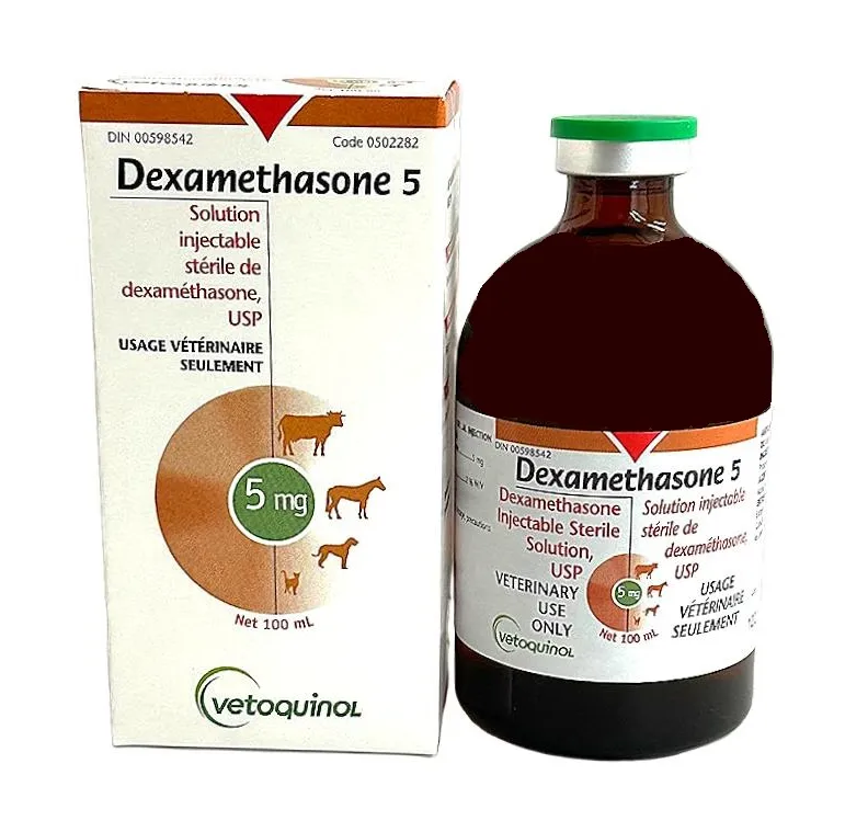 [MED0064] Dexamethasone 5 (100.00 mL)