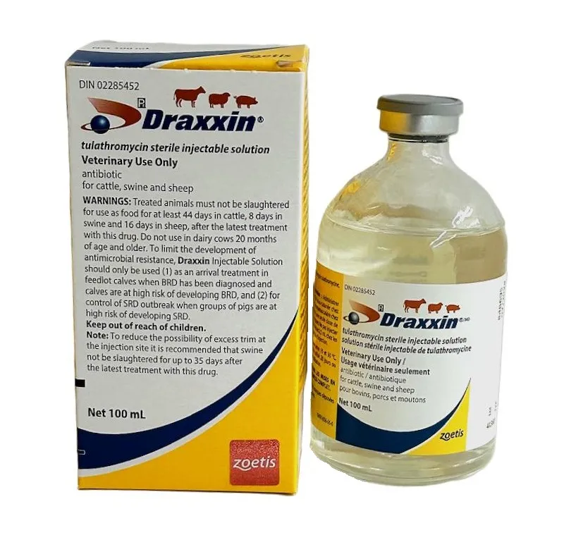 Draxxin (100.00 mL)