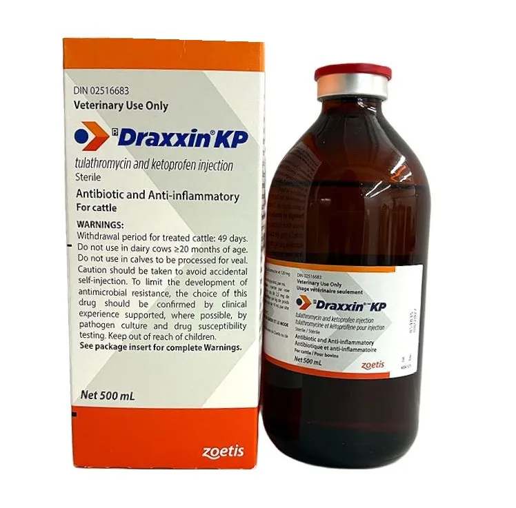 Draxxin KP (500.00 ml)