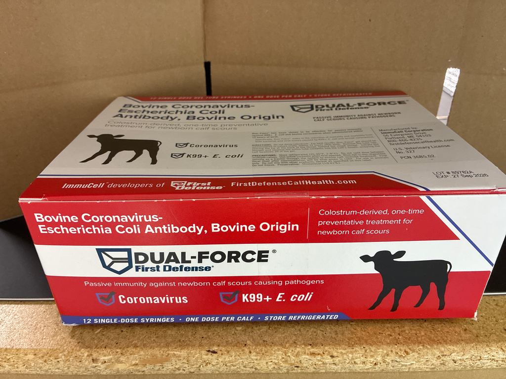 Dual-Force First Defense (12.00 doses)