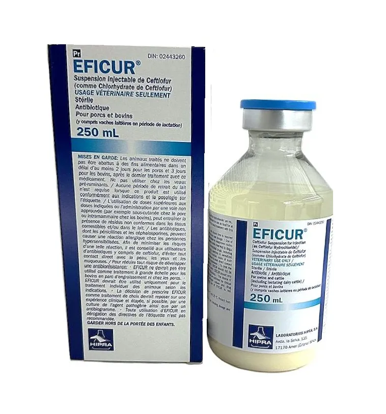Eficur (250.00 mL)