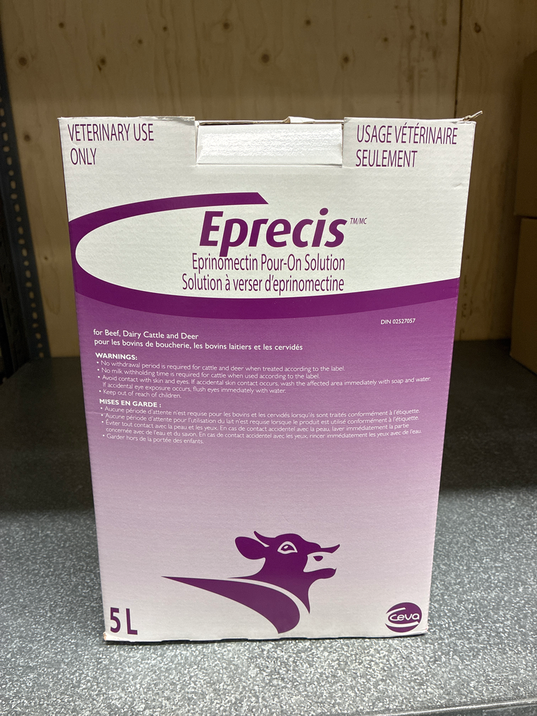 [MED1859] Eprecis Pour-On  (5.00 L)