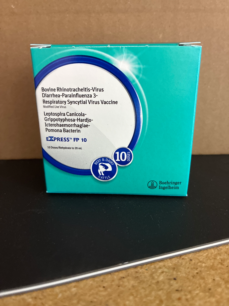 Express FP 10 (20.00 mL)