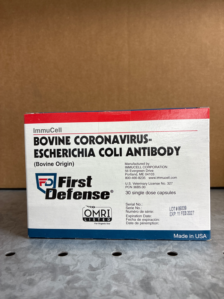 [MED1133] First Defense (30.00 doses)