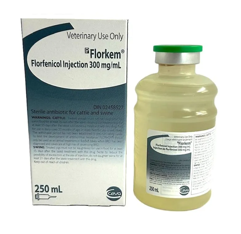 Florkem (250.00 mL)