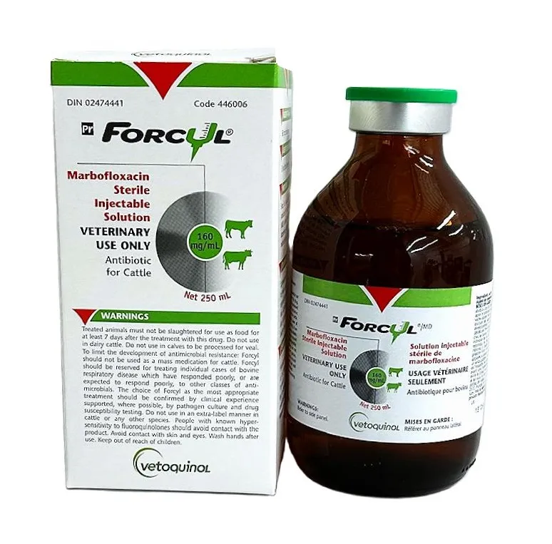 Forcyl (250.00 ml)