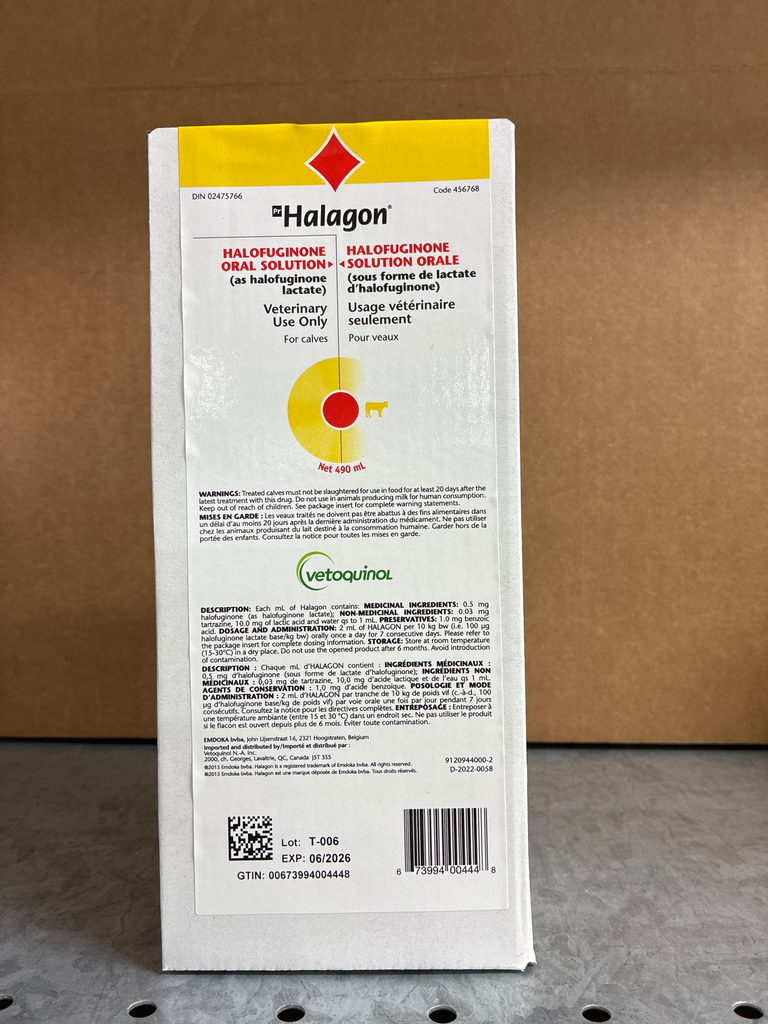 Halagon (490.00 mL)