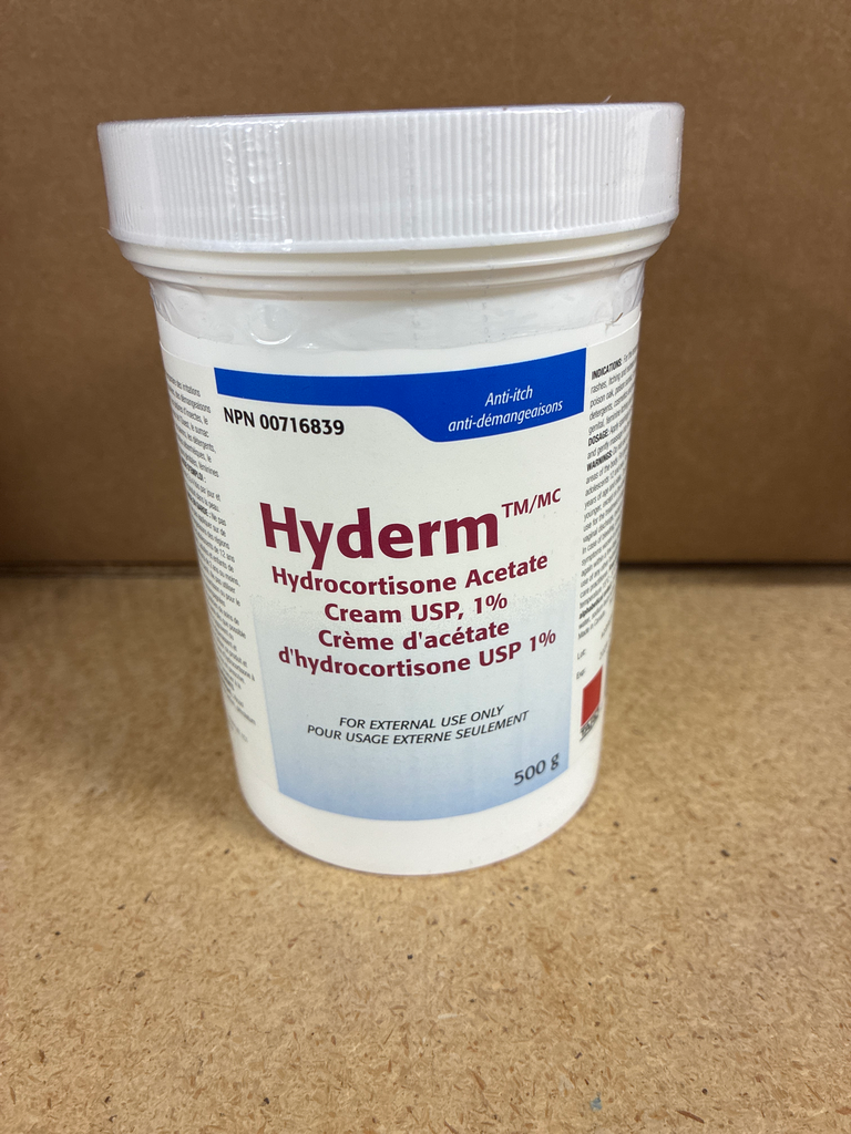 Hyderm (500.00 g)
