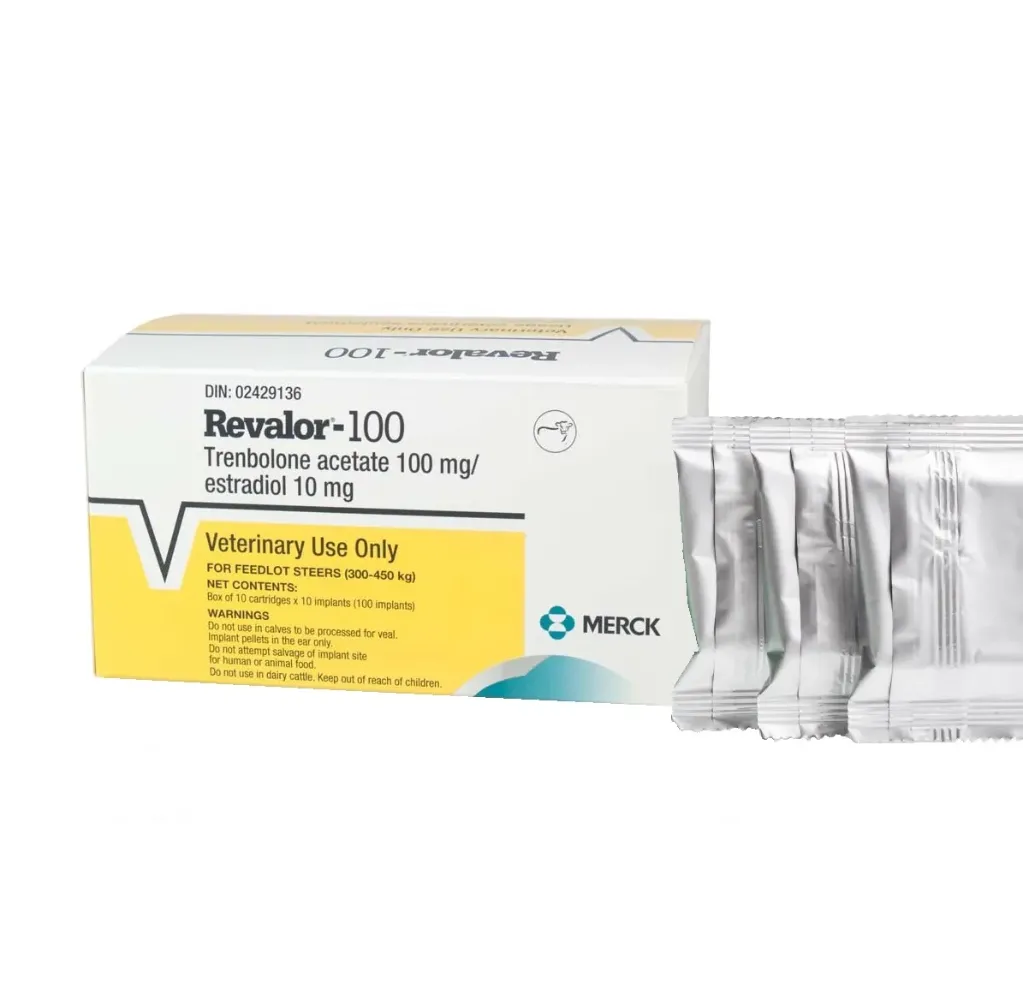 Implant Revalor-100 (1x10)
