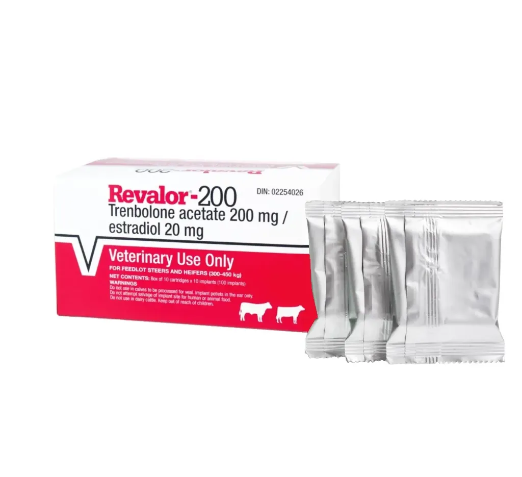 Implant Revalor-200 (1x10)