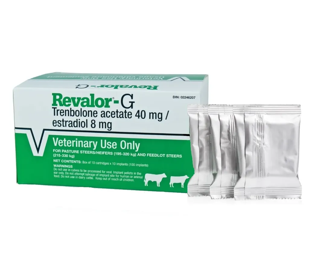Implant Revalor-G (1x10)