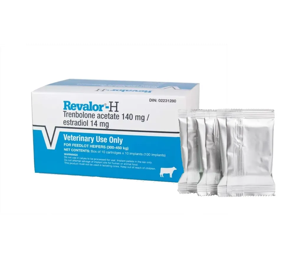 Implant Revalor-H (1x10)