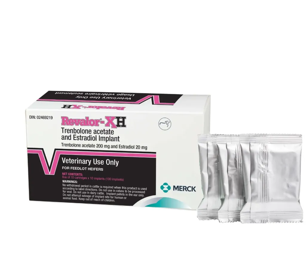 Implant Revalor-XH (1x10)