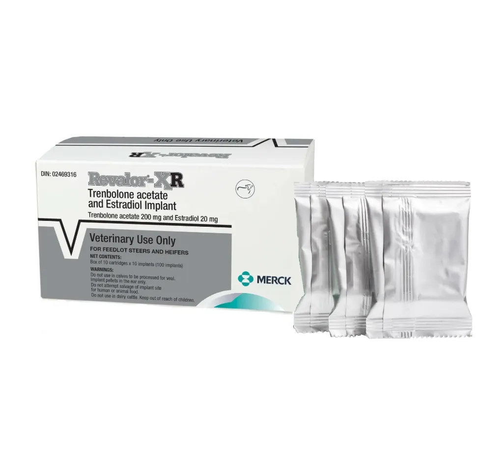 Implant Revalor-XR (1x10)