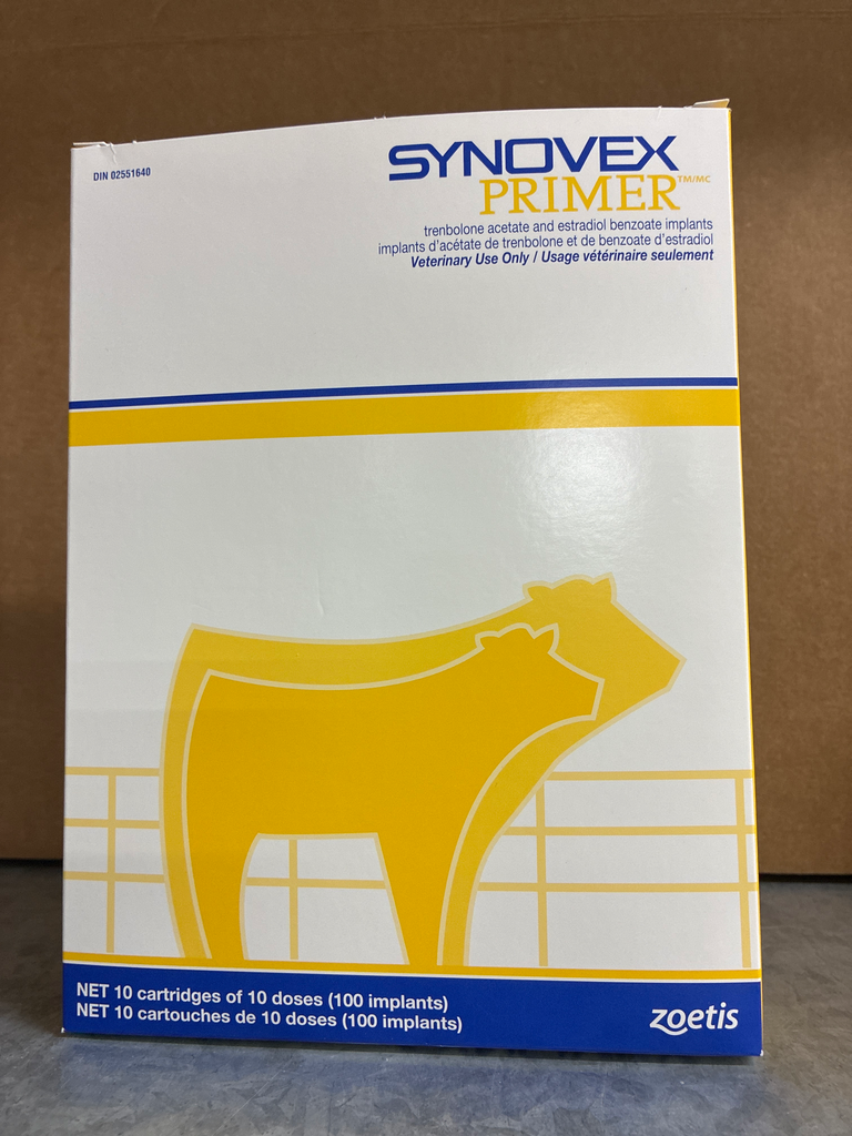 Implant Synovex Primer (100.00 doses)