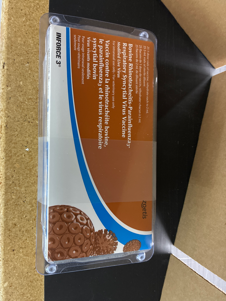 InForce 3 (25.00 doses)