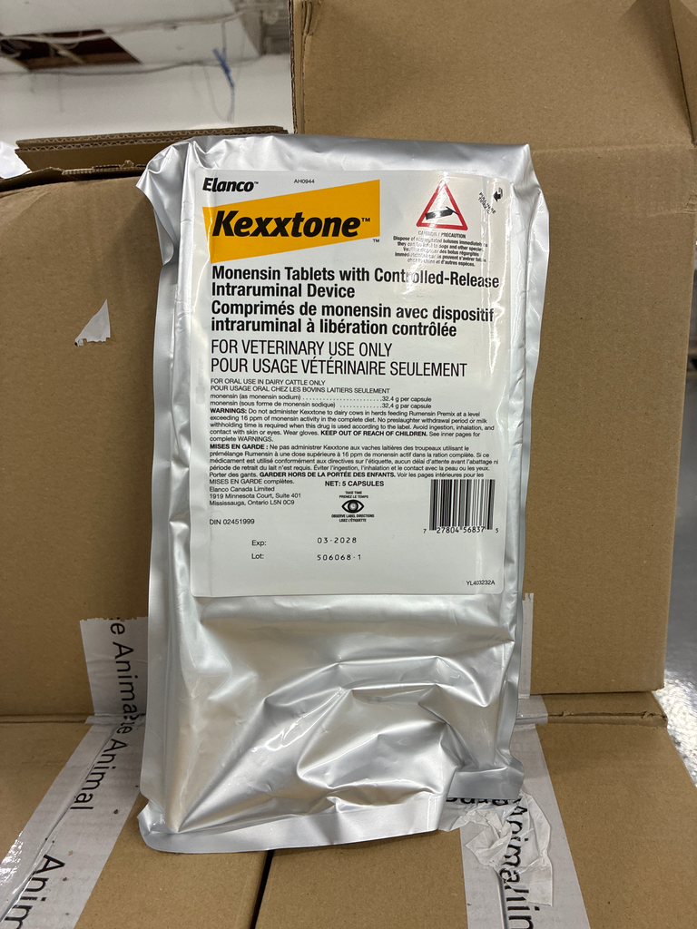 Kexxtone (1 sac de 5 x 32.4 g) (162.00 g)