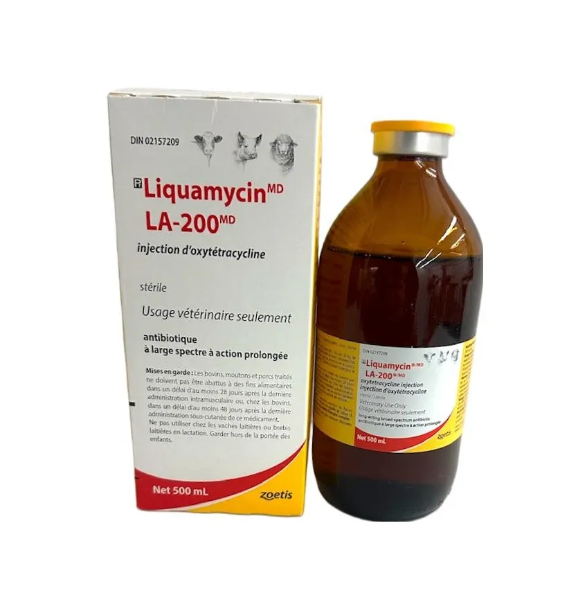 Liquamycin LA 200 (500.00 ml)