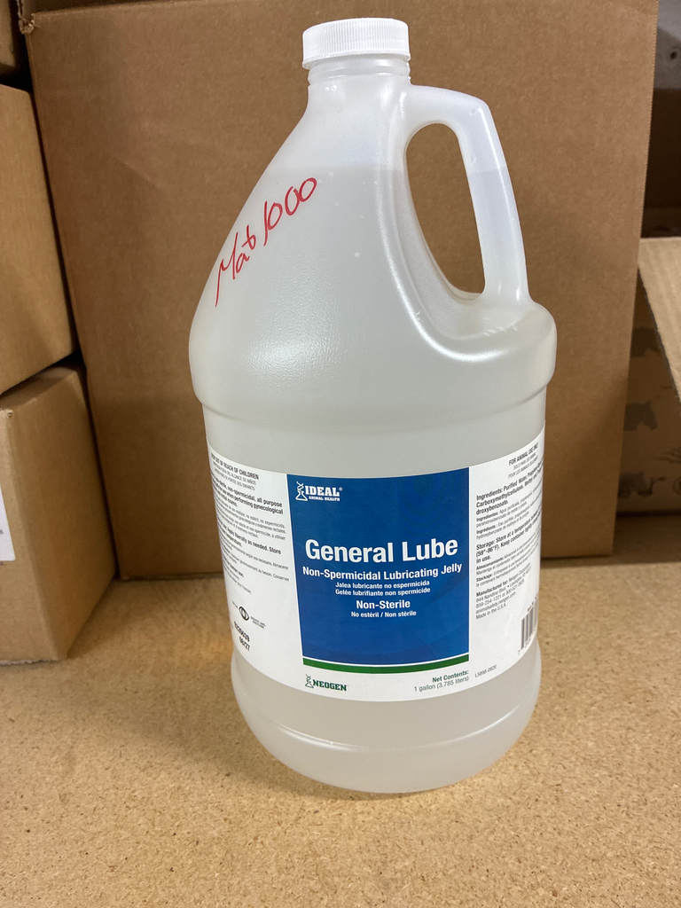 Lubrifiant Général (1 x 3.78 L)
