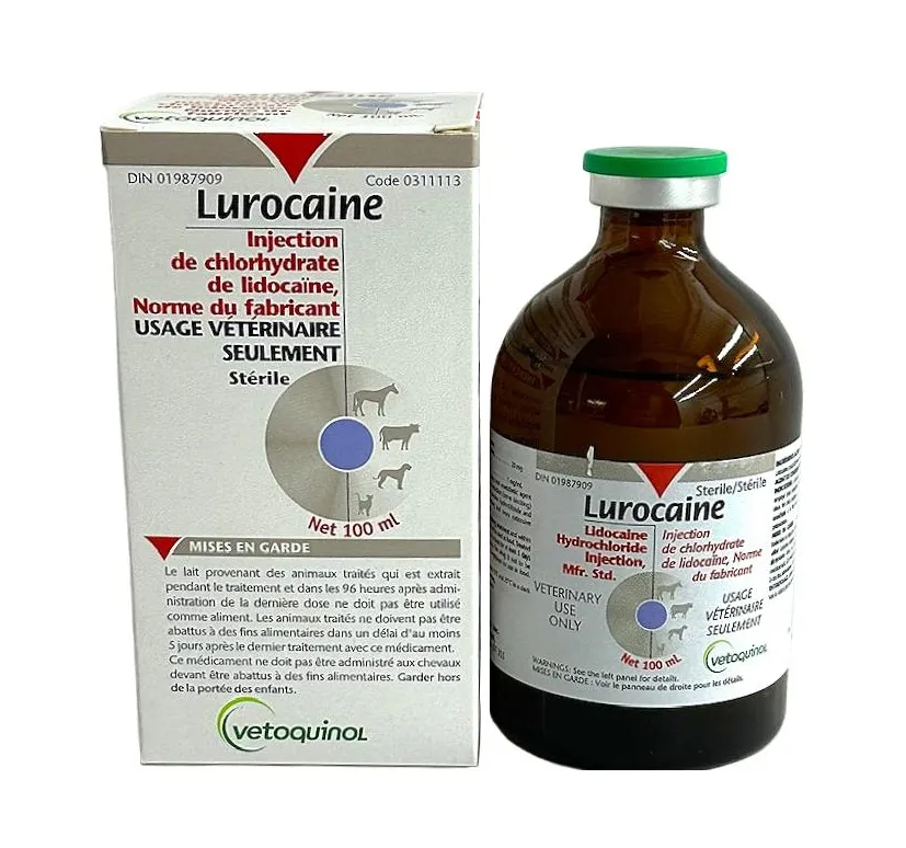 [MED0840] Lurocaine (100.00 mL)