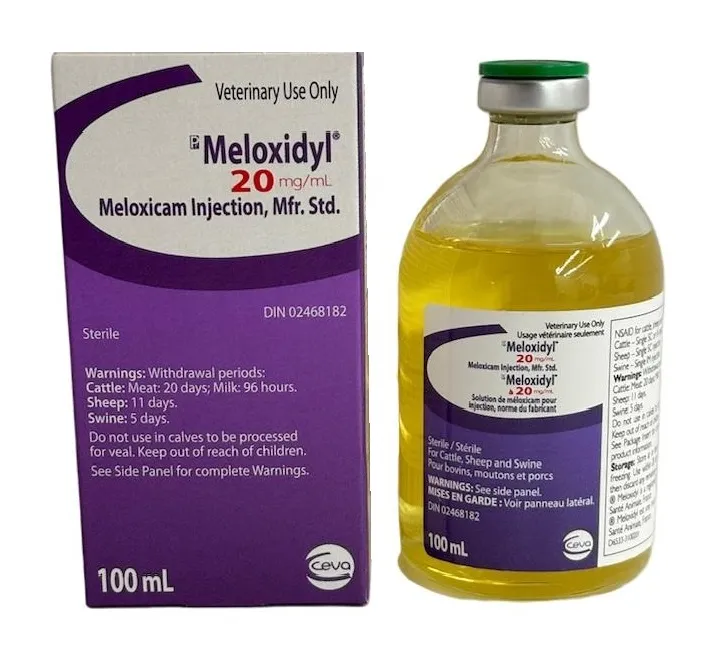 [MED0816] Meloxidyl (100.00 mL)