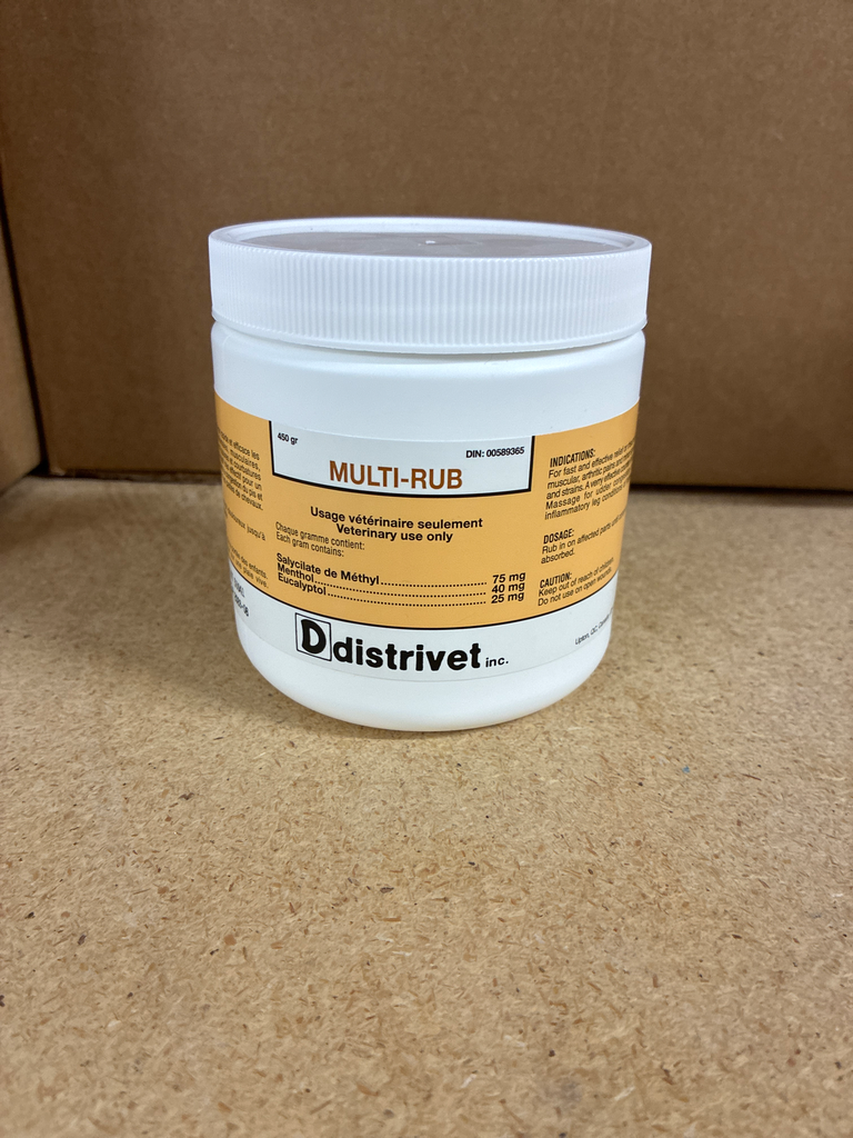 Multi-Rub (1 x 450 g)