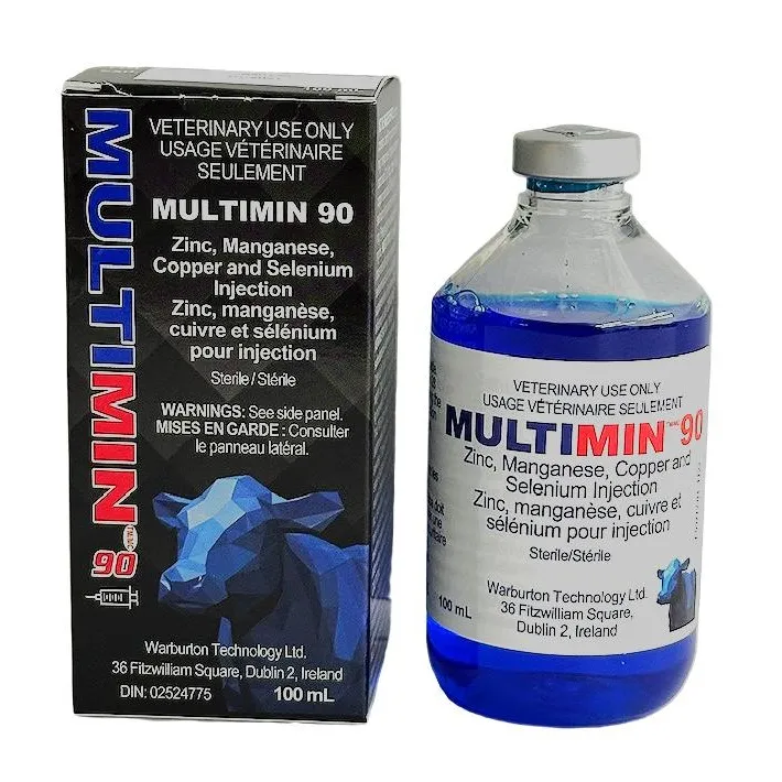 Multimin 90 (100.00 mL)