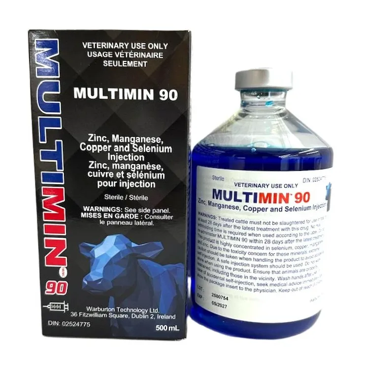 Multimin 90 (500.00 mL)